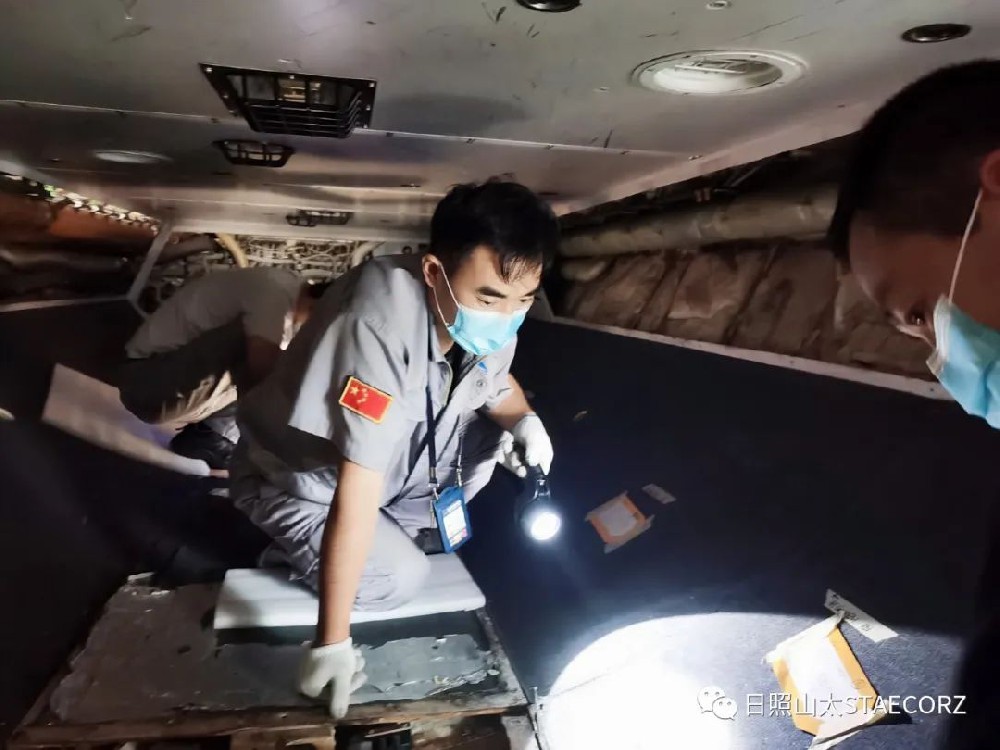 細(xì)微之處顯真功！日照山太維修作風(fēng)踐行記